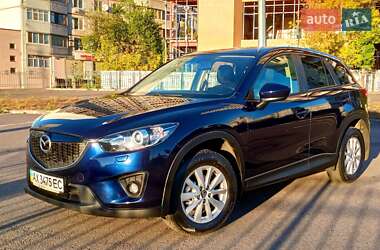 Внедорожник / Кроссовер Mazda CX-5 2013 в Харькове