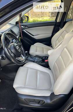 Внедорожник / Кроссовер Mazda CX-5 2013 в Самборе