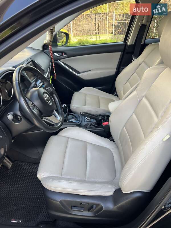 Mazda CX-5 2013