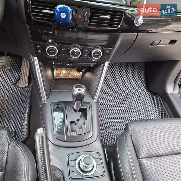 Позашляховик / Кросовер Mazda CX-5 2012 в Вінниці