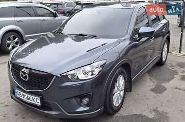Mazda CX-5 2012 Mazda CX-5 2012
