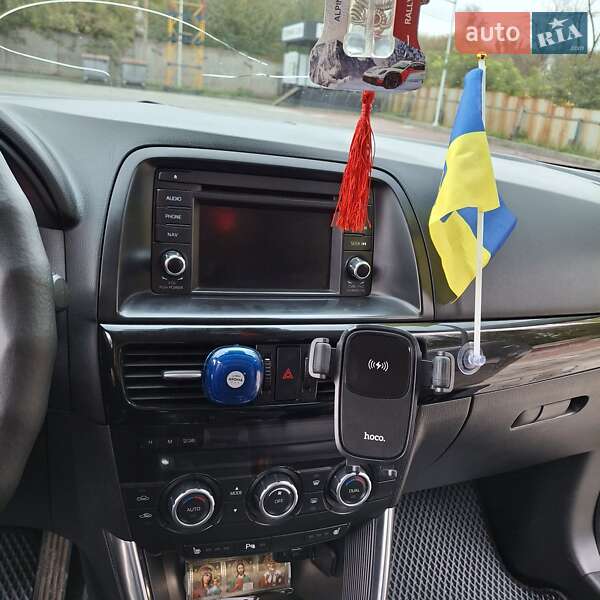 Позашляховик / Кросовер Mazda CX-5 2012 в Вінниці