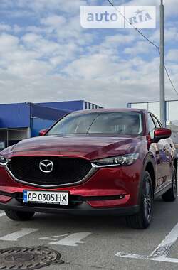 Позашляховик / Кросовер Mazda CX-5 2020 в Києві