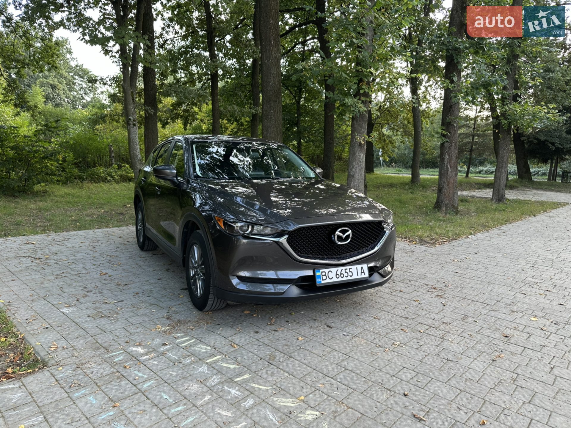 2017 Mazda CX-5 - мініатюра 2