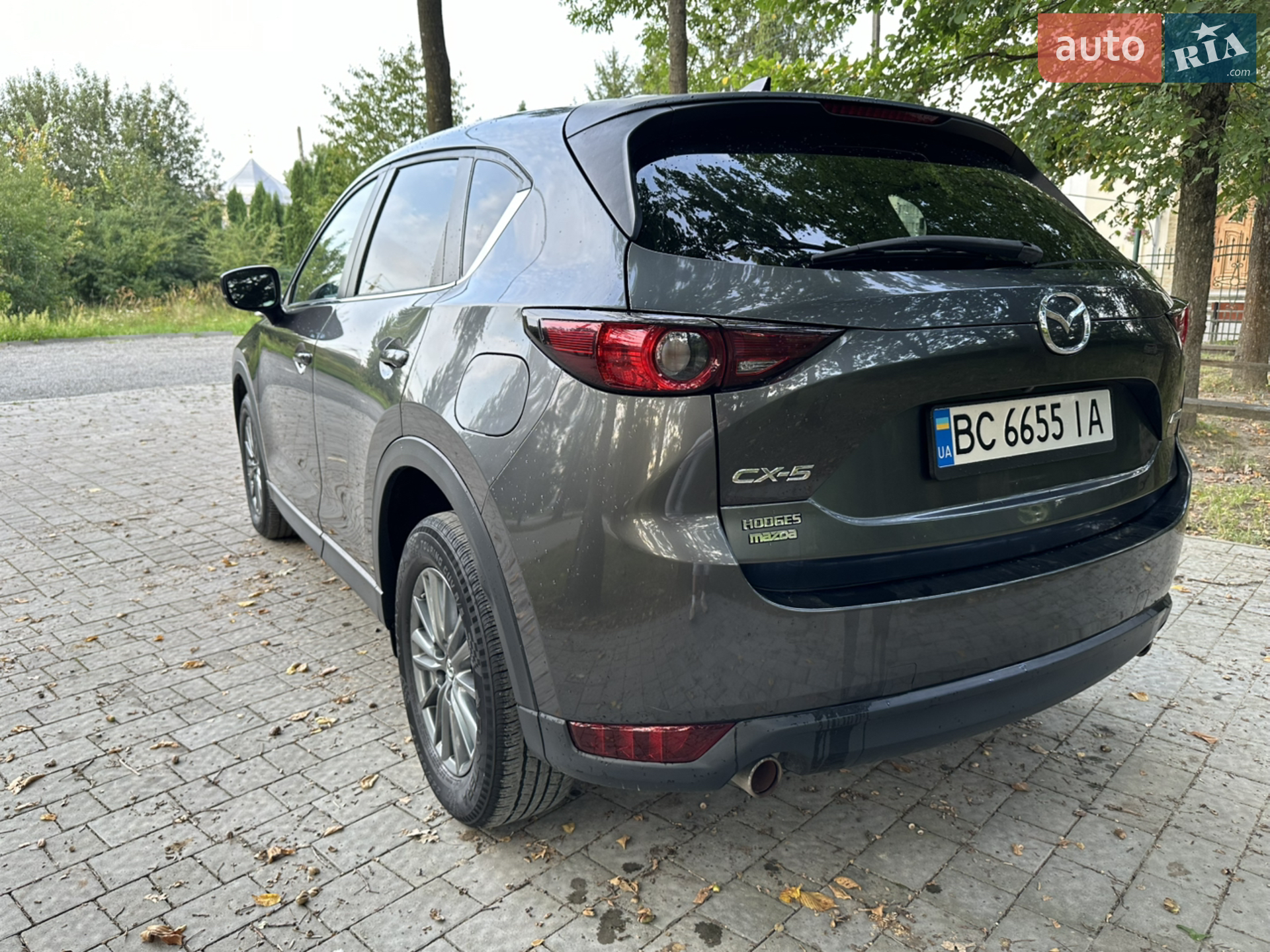 2017 Mazda CX-5 - мініатюра 4