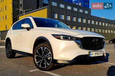 Позашляховик / Кросовер Mazda CX-5 2022 в Києві