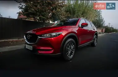 Mazda CX-5 2020