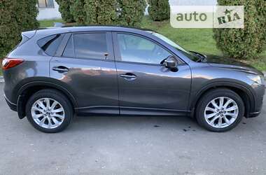 Позашляховик / Кросовер Mazda CX-5 2014 в Хмельницькому