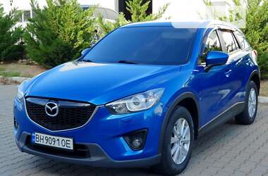 Mazda CX-5 2012