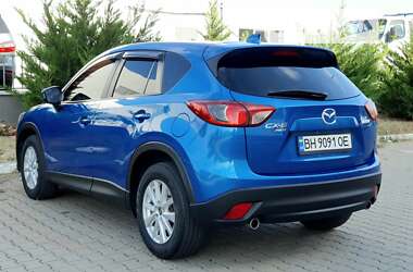 Позашляховик / Кросовер Mazda CX-5 2012 в Миколаєві