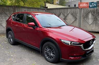 Mazda CX-5 2018