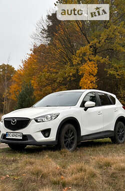 Внедорожник / Кроссовер Mazda CX-5 2013 в Рава-Русской