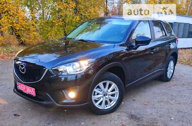 Внедорожник / Кроссовер Mazda CX-5 2013 в Полтаве