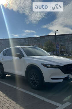 Внедорожник / Кроссовер Mazda CX-5 2019 в Сумах