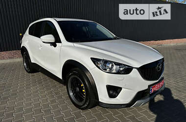 Mazda CX-5 2013