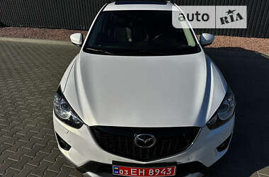 Внедорожник / Кроссовер Mazda CX-5 2013 в Киеве