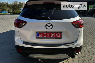 Внедорожник / Кроссовер Mazda CX-5 2013 в Киеве