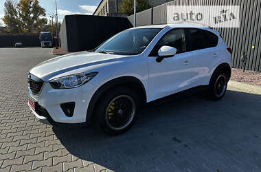 Внедорожник / Кроссовер Mazda CX-5 2013 в Киеве