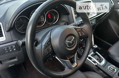 Внедорожник / Кроссовер Mazda CX-5 2013 в Киеве