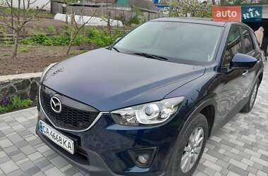 Mazda CX-5 2014