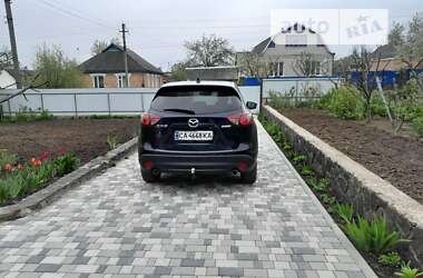 Позашляховик / Кросовер Mazda CX-5 2014 в Черкасах