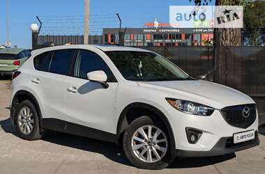 Позашляховик / Кросовер Mazda CX-5 2013 в Києві