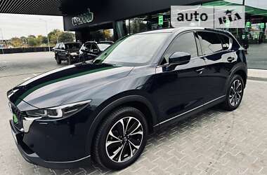 Позашляховик / Кросовер Mazda CX-5 2022 в Одесі