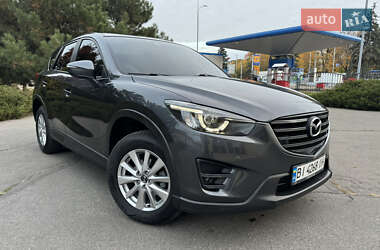 Mazda CX-5 2015