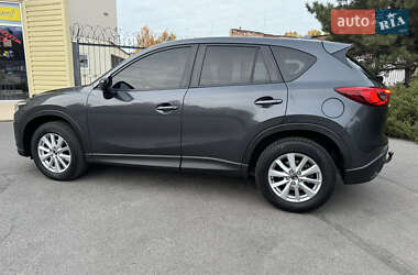 Позашляховик / Кросовер Mazda CX-5 2015 в Полтаві