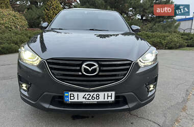 Позашляховик / Кросовер Mazda CX-5 2015 в Полтаві