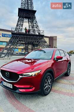 Mazda CX-5 2018