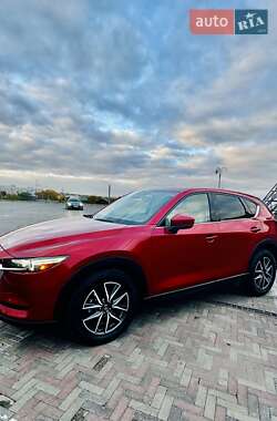 Позашляховик / Кросовер Mazda CX-5 2018 в Харкові