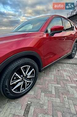 Позашляховик / Кросовер Mazda CX-5 2018 в Харкові