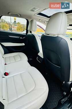 Позашляховик / Кросовер Mazda CX-5 2018 в Харкові