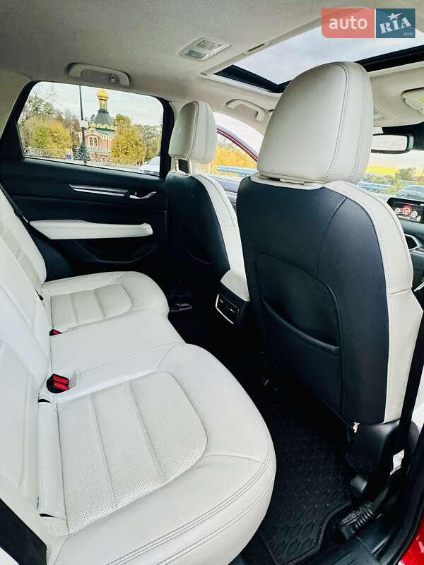 Внедорожник / Кроссовер Mazda CX-5 2018 в Харькове фото 15 Внедорожник / Кроссовер Mazda CX-5 2018 в Харькове