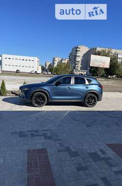 Позашляховик / Кросовер Mazda CX-5 2021 в Дніпрі