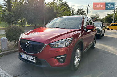 Позашляховик / Кросовер Mazda CX-5 2013 в Фастові