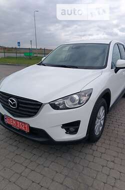 Внедорожник / Кроссовер Mazda CX-5 2015 в Радивилове