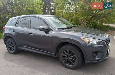 Позашляховик / Кросовер Mazda CX-5 2015 в Києві