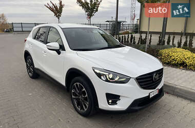 Mazda CX-5 2015