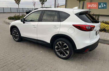 Внедорожник / Кроссовер Mazda CX-5 2015 в Луцке