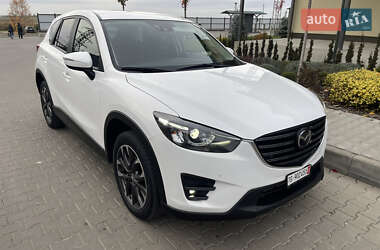 Внедорожник / Кроссовер Mazda CX-5 2015 в Луцке