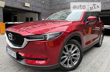 Позашляховик / Кросовер Mazda CX-5 2020 в Києві