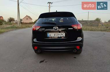 Позашляховик / Кросовер Mazda CX-5 2014 в Києві