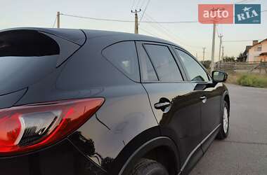 Позашляховик / Кросовер Mazda CX-5 2014 в Києві