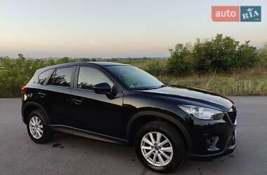 Позашляховик / Кросовер Mazda CX-5 2014 в Києві