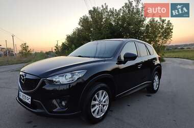 Позашляховик / Кросовер Mazda CX-5 2014 в Києві