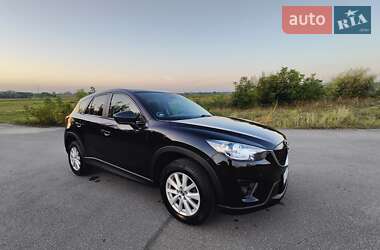 Позашляховик / Кросовер Mazda CX-5 2014 в Києві