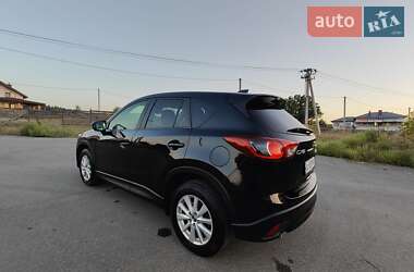 Позашляховик / Кросовер Mazda CX-5 2014 в Києві