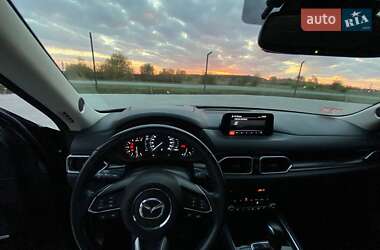 Внедорожник / Кроссовер Mazda CX-5 2018 в 
